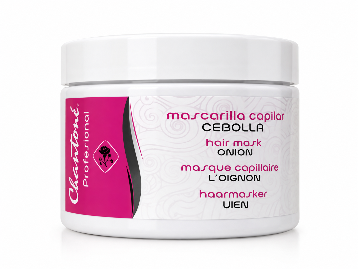 MASCARILLA CAPILAR CEBOLLA