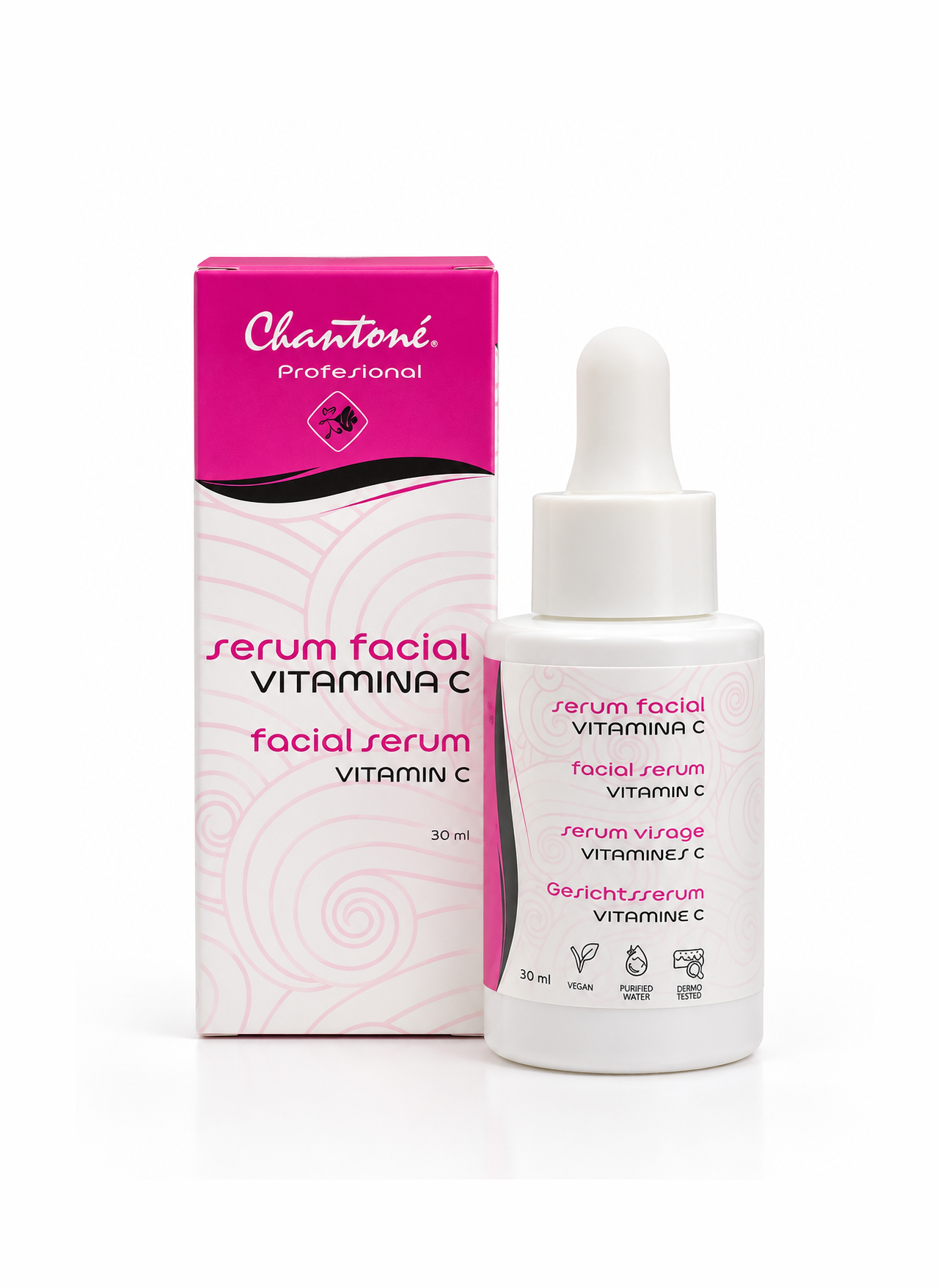 SERUM FACIAL VITAMINA C (30ml)